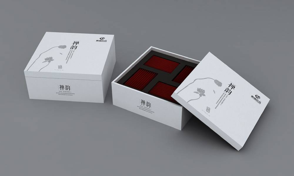 龙港区茶叶包装设计：以自然意趣，传递城市茶香的清雅韵味